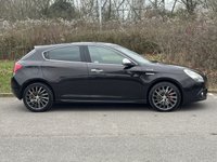 USED 2014 14 ALFA ROMEO GIULIETTA 1.4 TB MultiAir Sportiva Nav Hatchback 5dr Petrol Manual Euro 6 (s/s) (170 bhp) SAT NAV, BLUETOOTH, AIR-CON