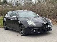 USED 2014 14 ALFA ROMEO GIULIETTA 1.4 TB MultiAir Sportiva Nav Hatchback 5dr Petrol Manual Euro 6 (s/s) (170 bhp) SAT NAV, BLUETOOTH, AIR-CON