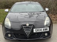 USED 2014 14 ALFA ROMEO GIULIETTA 1.4 TB MultiAir Sportiva Nav Hatchback 5dr Petrol Manual Euro 6 (s/s) (170 bhp) SAT NAV, BLUETOOTH, AIR-CON