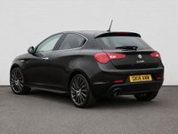USED 2014 14 ALFA ROMEO GIULIETTA 1.4 TB MultiAir Sportiva Nav Hatchback 5dr Petrol Manual Euro 6 (s/s) (170 bhp) SAT NAV, BLUETOOTH, AIR-CON