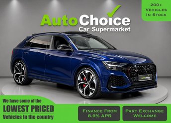 2020 AUDI RSQ8