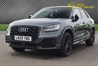 2020 AUDI Q2