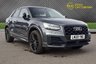 USED 2020 20 AUDI Q2 1.0 TFSI 30 Black Edition SUV 5dr Petrol Manual Euro 6 (s/s) (116 ps) 