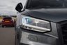 USED 2020 20 AUDI Q2 1.0 TFSI 30 Black Edition SUV 5dr Petrol Manual Euro 6 (s/s) (116 ps) 