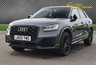USED 2020 20 AUDI Q2 1.0 TFSI 30 Black Edition SUV 5dr Petrol Manual Euro 6 (s/s) (116 ps) 