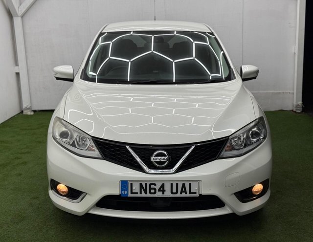 2014 NISSAN PULSAR 2014 1.5 dCi Tekna Euro 5 (s/s) 5dr - Photo 12