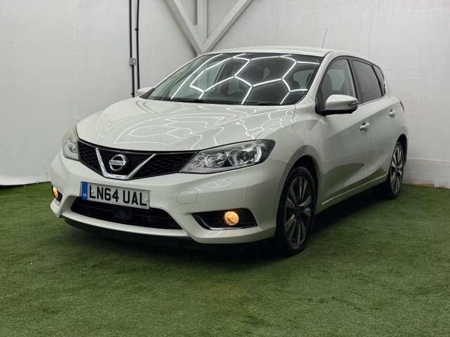 2014 NISSAN PULSAR 2014 1.5 dCi Tekna Euro 5 (s/s) 5dr - Photo 11