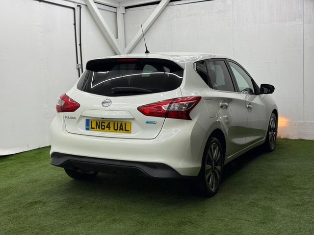 2014 NISSAN PULSAR 2014 1.5 dCi Tekna Euro 5 (s/s) 5dr - Photo 6