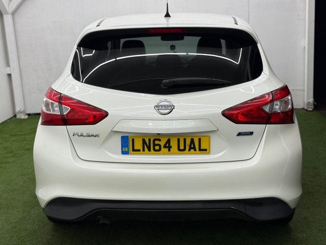2014 NISSAN PULSAR 2014 1.5 dCi Tekna Euro 5 (s/s) 5dr - Photo 7