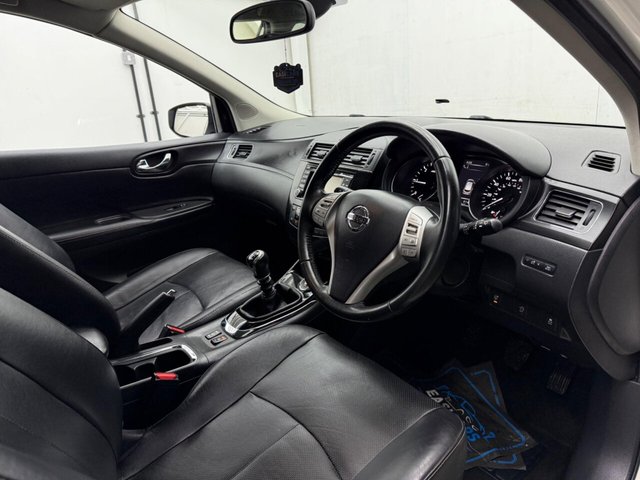 2014 NISSAN PULSAR 2014 1.5 dCi Tekna Euro 5 (s/s) 5dr - Photo 3