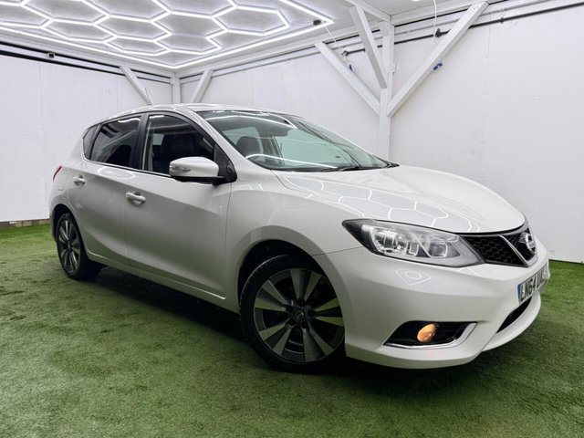 2014 NISSAN PULSAR 2014 1.5 dCi Tekna Euro 5 (s/s) 5dr - Photo 4