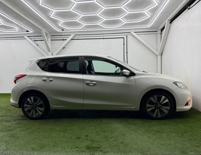 2014 NISSAN PULSAR 2014 1.5 dCi Tekna Euro 5 (s/s) 5dr - Photo 5