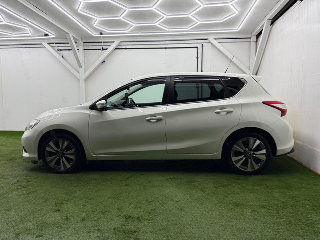 2014 NISSAN PULSAR 2014 1.5 dCi Tekna Euro 5 (s/s) 5dr - Photo 10