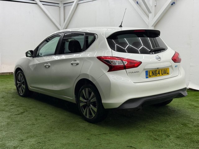 2014 NISSAN PULSAR 2014 1.5 dCi Tekna Euro 5 (s/s) 5dr - Photo 9