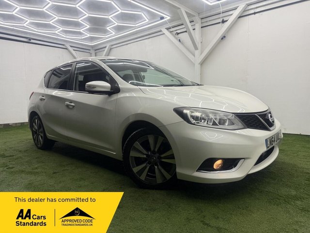 2014 NISSAN PULSAR 2014 1.5 dCi Tekna Euro 5 (s/s) 5dr