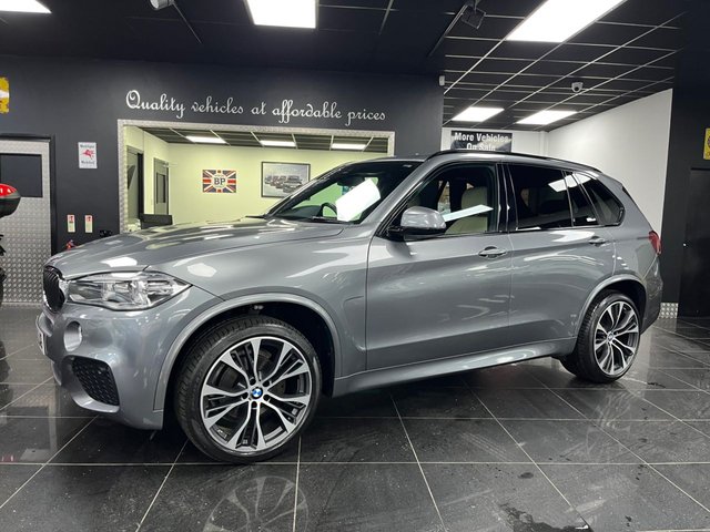 View our BMW X5