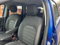 USED 2021 21 DACIA DUSTER 1.3 TCe Prestige SUV 5dr Petrol Manual Euro 6 (s/s) (130 ps) 