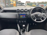 USED 2021 21 DACIA DUSTER 1.3 TCe Prestige SUV 5dr Petrol Manual Euro 6 (s/s) (130 ps) 