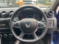 USED 2021 21 DACIA DUSTER 1.3 TCe Prestige SUV 5dr Petrol Manual Euro 6 (s/s) (130 ps) 