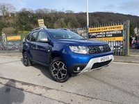 USED 2021 21 DACIA DUSTER 1.3 TCe Prestige SUV 5dr Petrol Manual Euro 6 (s/s) (130 ps) 