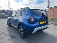 USED 2021 21 DACIA DUSTER 1.3 TCe Prestige SUV 5dr Petrol Manual Euro 6 (s/s) (130 ps) 