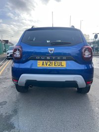 USED 2021 21 DACIA DUSTER 1.3 TCe Prestige SUV 5dr Petrol Manual Euro 6 (s/s) (130 ps) 