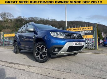 2021 DACIA DUSTER