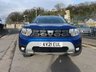 USED 2021 21 DACIA DUSTER 1.3 TCe Prestige SUV 5dr Petrol Manual Euro 6 (s/s) (130 ps) 