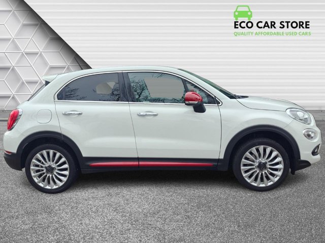 2018 FIAT 500X 1.6 MultiJetII Lounge SUV 5dr Diesel Manual Euro 6 (s/s) (120 ps) - Photo 3