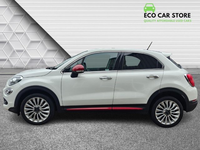 2018 FIAT 500X 1.6 MultiJetII Lounge SUV 5dr Diesel Manual Euro 6 (s/s) (120 ps) - Photo 8