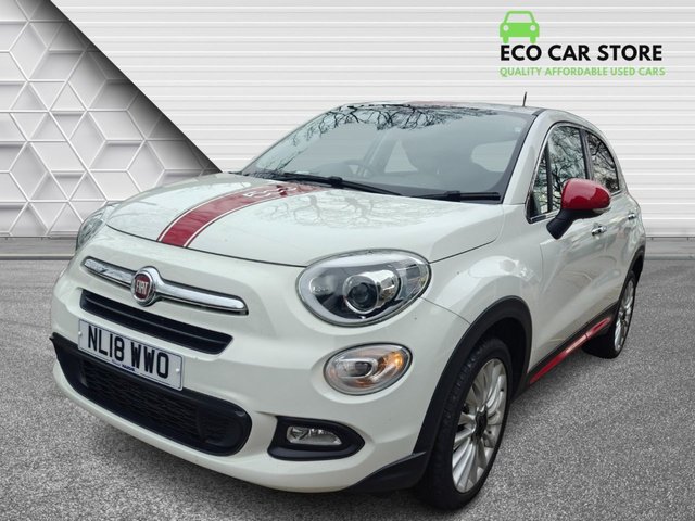 2018 FIAT 500X 1.6 MultiJetII Lounge SUV 5dr Diesel Manual Euro 6 (s/s) (120 ps) - Photo 9