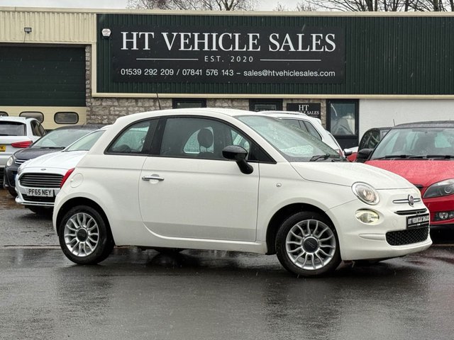 2016 FIAT 500 1.2 ECO Pop Star Hatchback 3dr Petrol Manual Euro 6 (s/s) (69 bhp) - Photo 7