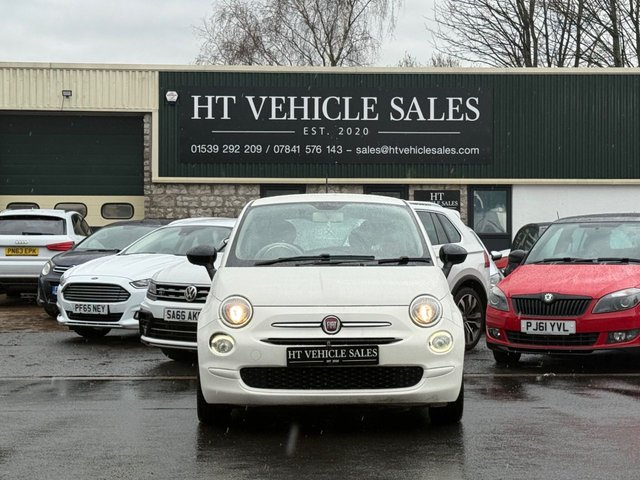 2016 FIAT 500 1.2 ECO Pop Star Hatchback 3dr Petrol Manual Euro 6 (s/s) (69 bhp) - Photo 9