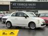 USED 2016 66 FIAT 500 1.2 ECO Pop Star Hatchback 3dr Petrol Manual Euro 6 (s/s) (69 bhp) 