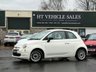 USED 2016 66 FIAT 500 1.2 ECO Pop Star Hatchback 3dr Petrol Manual Euro 6 (s/s) (69 bhp) 