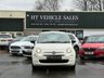 USED 2016 66 FIAT 500 1.2 ECO Pop Star Hatchback 3dr Petrol Manual Euro 6 (s/s) (69 bhp) 