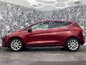 USED 2021 71 FORD FIESTA 1.0T EcoBoost MHEV Titanium Hatchback 5dr Petrol DCT Euro 6 (s/s) (125 ps) 2 KEYS, 1 OWNER, LOW MILES