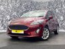 USED 2021 71 FORD FIESTA 1.0T EcoBoost MHEV Titanium Hatchback 5dr Petrol DCT Euro 6 (s/s) (125 ps) 2 KEYS, 1 OWNER, LOW MILES