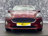 USED 2021 71 FORD FIESTA 1.0T EcoBoost MHEV Titanium Hatchback 5dr Petrol DCT Euro 6 (s/s) (125 ps) 2 KEYS, 1 OWNER, LOW MILES