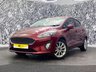 USED 2021 71 FORD FIESTA 1.0T EcoBoost MHEV Titanium Hatchback 5dr Petrol DCT Euro 6 (s/s) (125 ps) 2 KEYS, 1 OWNER, LOW MILES