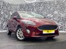 USED 2021 71 FORD FIESTA 1.0T EcoBoost MHEV Titanium Hatchback 5dr Petrol DCT Euro 6 (s/s) (125 ps) 2 KEYS, 1 OWNER, LOW MILES