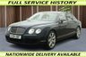USED 2008 08 BENTLEY FLYING SPUR BENTLEY FLYING SPUR 6.0 W12 Saloon +++SAME DAY/NEXT DAY DELIVERY AVAILABLE+++