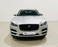 USED 2020 70 JAGUAR F-PACE 2.0 D240 Portfolio SUV 5dr Diesel Auto AWD Euro 6 (s/s) (240 ps) AUTOTRADER AWARD WINNING DEALER