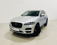 USED 2020 70 JAGUAR F-PACE 2.0 D240 Portfolio SUV 5dr Diesel Auto AWD Euro 6 (s/s) (240 ps) AUTOTRADER AWARD WINNING DEALER