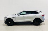 USED 2020 70 JAGUAR F-PACE 2.0 D240 Portfolio SUV 5dr Diesel Auto AWD Euro 6 (s/s) (240 ps) AUTOTRADER AWARD WINNING DEALER