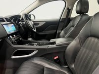 USED 2020 70 JAGUAR F-PACE 2.0 D240 Portfolio SUV 5dr Diesel Auto AWD Euro 6 (s/s) (240 ps) AUTOTRADER AWARD WINNING DEALER