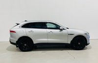 USED 2020 70 JAGUAR F-PACE 2.0 D240 Portfolio SUV 5dr Diesel Auto AWD Euro 6 (s/s) (240 ps) AUTOTRADER AWARD WINNING DEALER