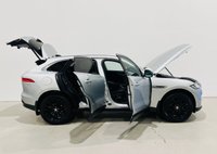 USED 2020 70 JAGUAR F-PACE 2.0 D240 Portfolio SUV 5dr Diesel Auto AWD Euro 6 (s/s) (240 ps) AUTOTRADER AWARD WINNING DEALER