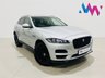 USED 2020 70 JAGUAR F-PACE 2.0 D240 Portfolio SUV 5dr Diesel Auto AWD Euro 6 (s/s) (240 ps) AUTOTRADER AWARD WINNING DEALER
