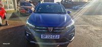 USED 2022 72 DACIA SANDERO STEPWAY 1.0 TCe Prestige Hatchback 5dr  Manual Euro 6 (s/s) (100 ps) 5000 MILES